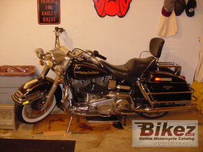 1978 Harley-Davidson FLH 1200 Electra Glide photo